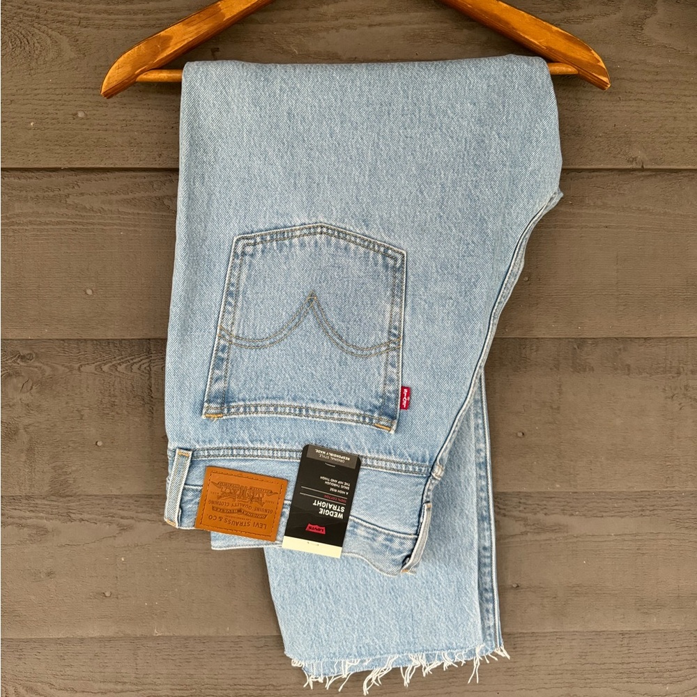 Levi’s Wedgie Straight Fit Women’s Jean 32X28